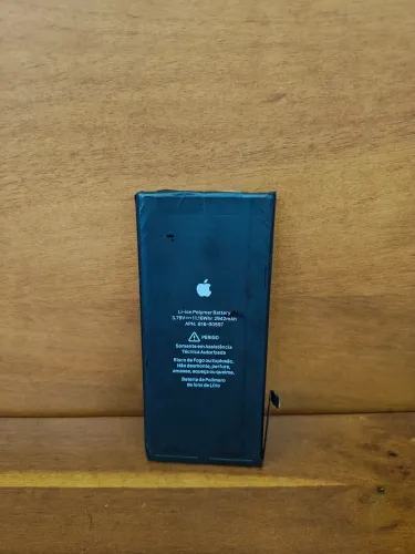 BATERIA ORIGINAL IPHONE XR 76% SAÚDE - ÓTIMA DURAÇÃO + CUSTO BENEFÍCIO