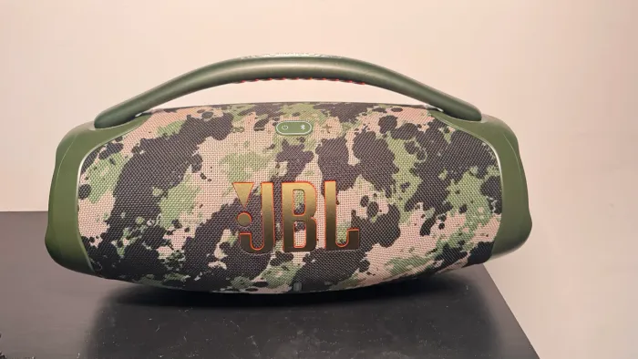JBL BOOMBOX 3 - GARANTIA JBL DEZ/26
