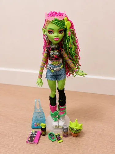 Monster high Vênus G3