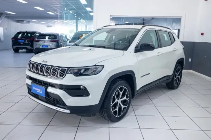 Jeep Compass Long. T270 1.3 TB 4X2 Flex AUT 2025