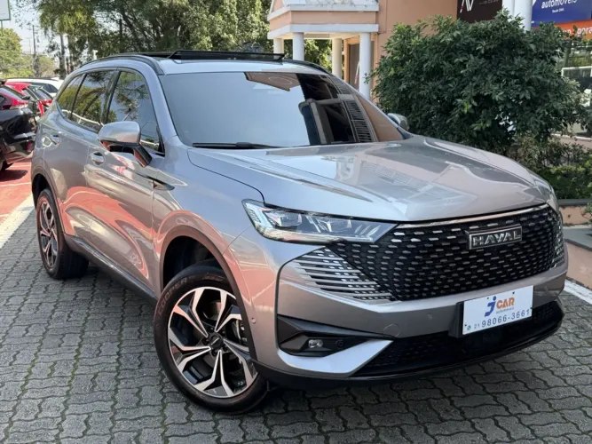 GWM Haval H6 Premium Phev AWD 2025