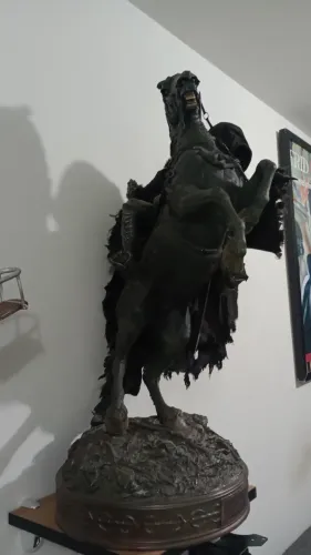 Nazgul the lord rings sideshow.