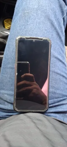 Smartphone bruto.