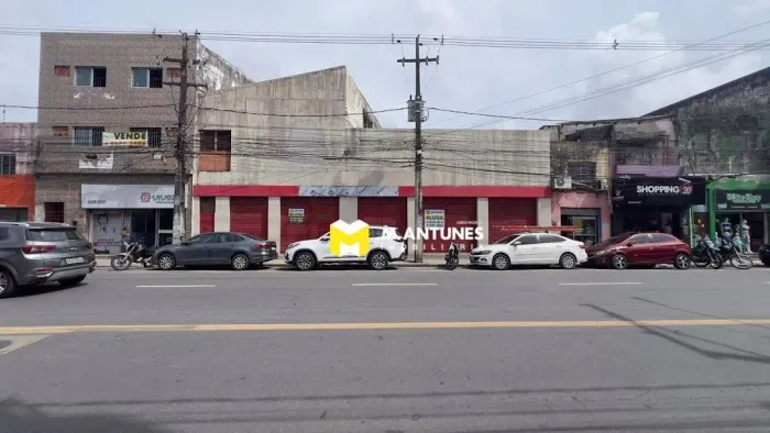 Loja Comercial para locação, Afogados, Recife - LO0020.