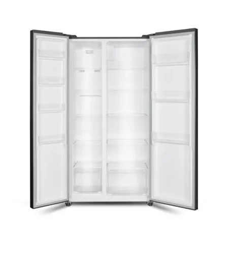 Geladeira Philco Side by Side Inox, 2 portas 