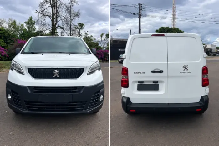 Peugeot Expert Business Pack 1.6 Turbo Diesel 2020