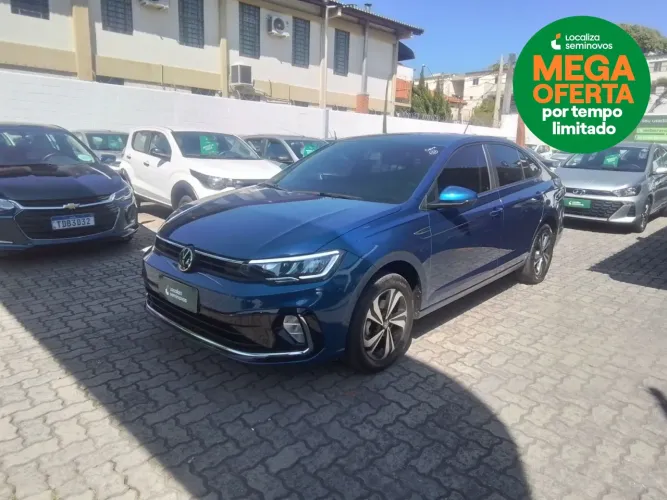 Volkswagen Virtus TSI 1.0 Flex 12V 4P Aut. 2026