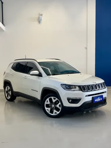 Jeep Compass Longitude 2.0 4X2 Flex 16V Aut. 2020