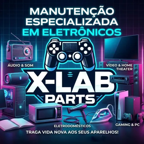 Assistência Técnica, manutenção de aparelhos eletrônicos