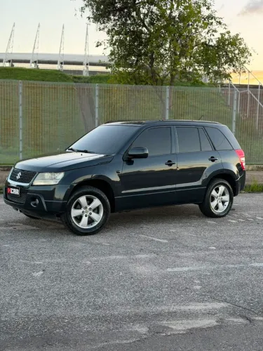 Suzuki Grand Vitara 2.0 16V 4x2/4x4 5P Aut. 2011