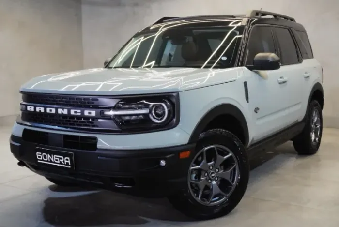 Ford Bronco Sport Wildtrak 2.0 TB 16V AWD AUT 2023