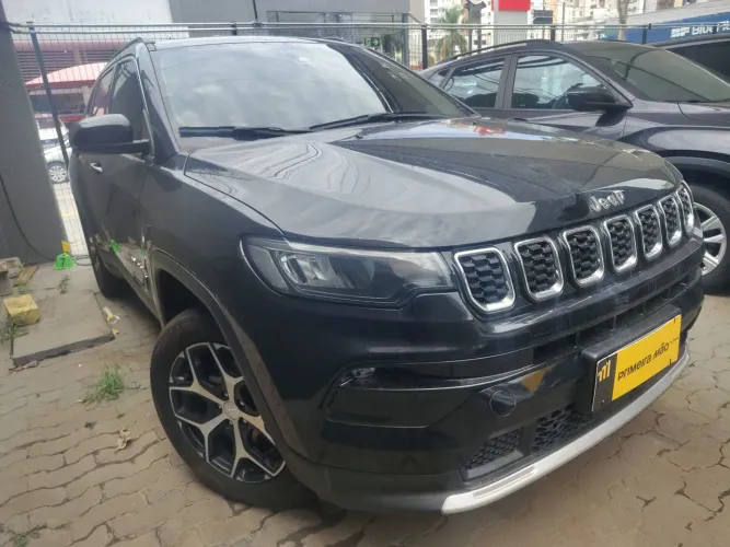 Jeep Compass Long. T270 1.3 TB 4X2 Flex AUT 2025