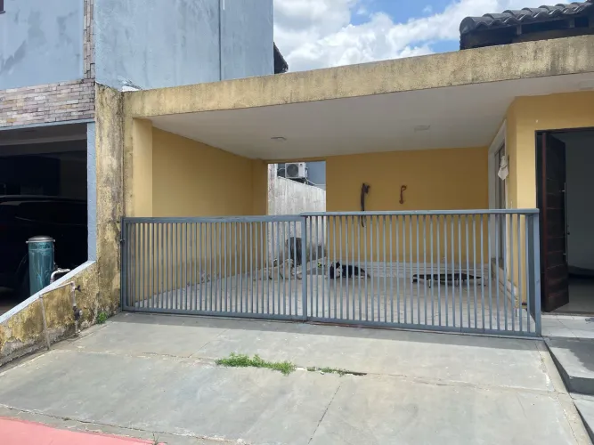 portão de ferro de correr