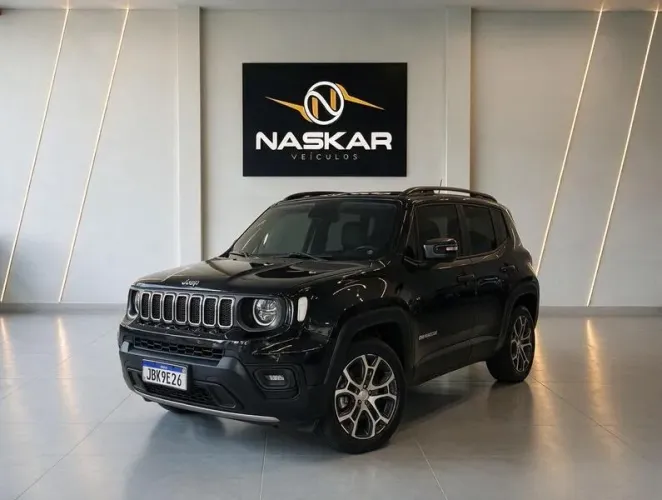 Jeep Renegade Long. T270 1.3 TB 4X2 Flex Aut. 2022