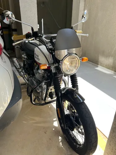 Interceptor 650 Baker Express Royal Enfield