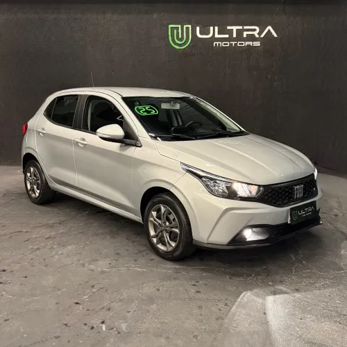 Fiat Argo Drive 1.0 6V Flex 2025
