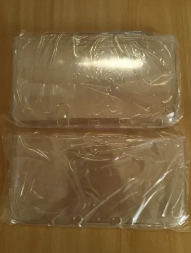 Skin transparente New Nintendo 3ds XL 