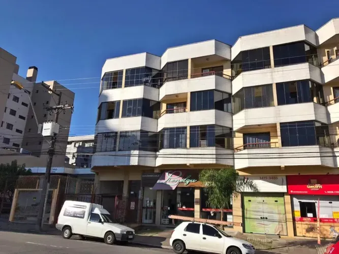 BENTOALVES aluga kitnet mobiliado, 35 m2, 1 quarto, no Exposição - Caxias do Sul - RS