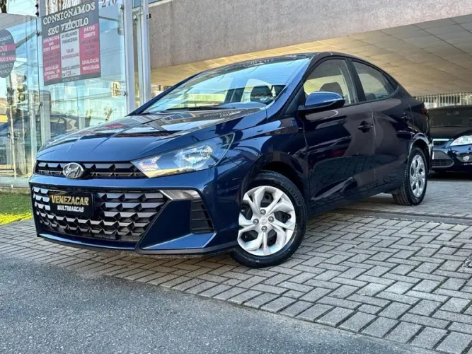 Hyundai HB20S Comfort Plus 1.0 Flex 12V Mec. 2023