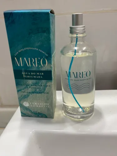 Agua do mar perfumada MAREO, L?OCCITANE