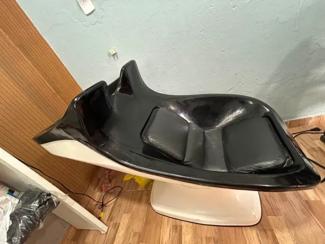 Lavatório de salão 