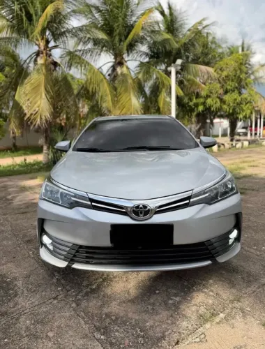 Toyota Corolla XEI 2.0 Flex 16V Aut. 2019