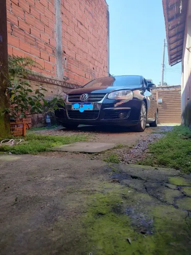 Volkswagen Saveiro Super Surf 1.6 MI Total Flex 8V 2008