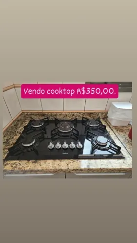 Cooktop