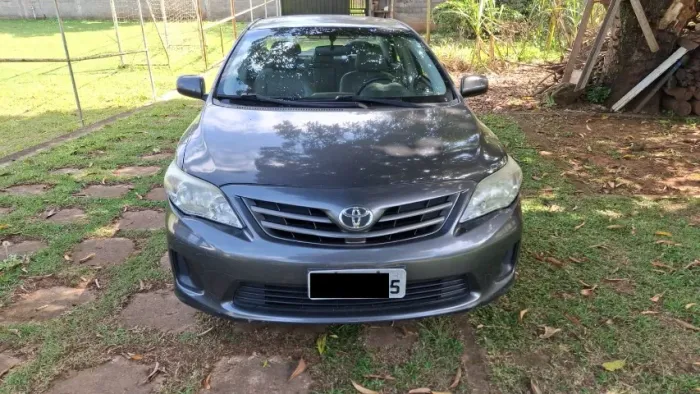 Toyota Corolla GLI 1.8 Flex 16V Aut. 2013