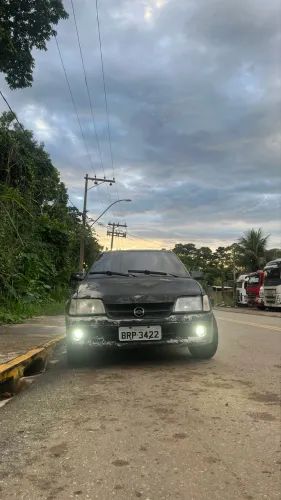 Chevrolet Kadett Gl/sl/lite/turim 1.8 (álcool) 1995
