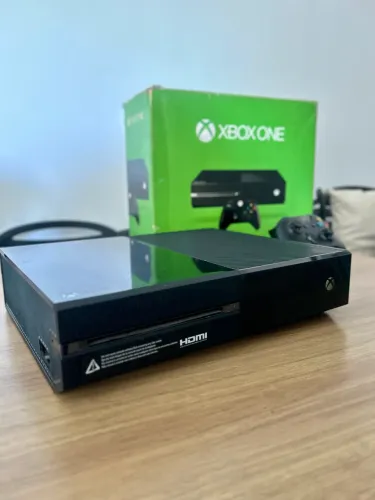 Xbox one (Sem controle)