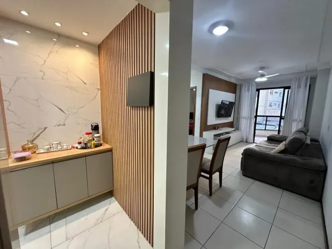 AA - Imóvel a venda com 110 m² e 3 quartos em Praia da Costa - Vila Velha - ES
