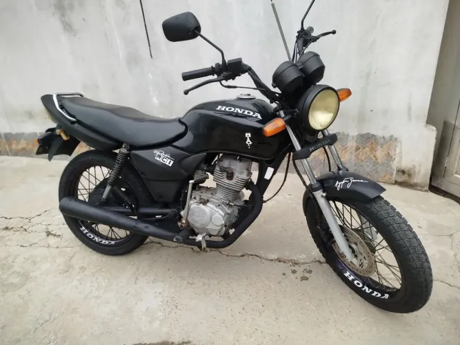  Moto barato 