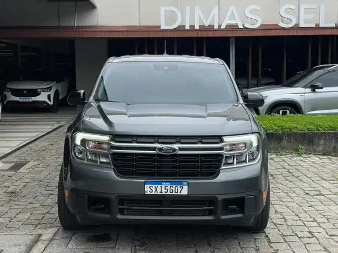 Ford Maverick Lariat FX4 2.0 Ecoboost Aut. 2024