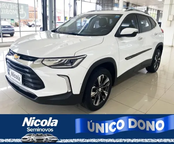 Chevrolet Tracker Premier 1.2 Turbo 12V Flex AUT 2023