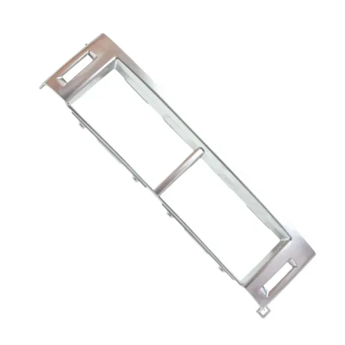 Moldura Difusor Central Range Rover Sport L494 14/17 Detalhe