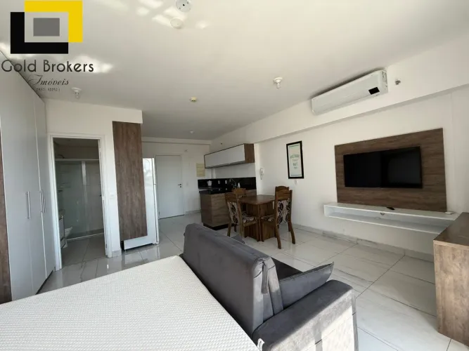APARTAMENTO DE 40M² COM 1 SUÍTE NO CONDOMÍNIO LINEA - PRÓXIMO A FACULDADE DE MEDICINA DE J