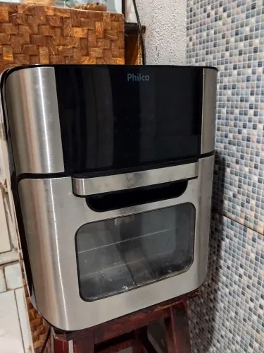 Air Fryer Philco- 1800w Capacidade 12 litros