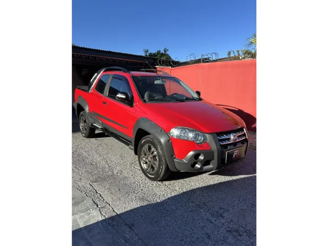 Fiat Strada Adventure1.8/ 1.8 Locker Flex CD 2010