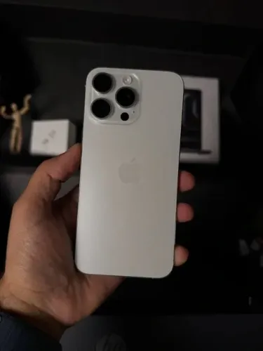 iPhone 15 PRO 256GB