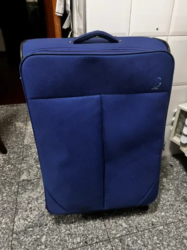 Mala Grande K2 Global - Azul