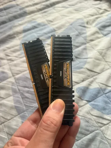 Memória ram 16GB DDR4 2666Mhz Corsair
