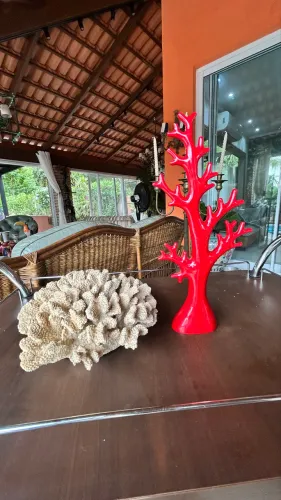 Peças Cecília Dale - lindo para decoração