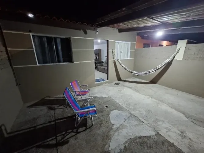 Alugo casa DIÁRIA em Santa Terezinha - Pontal do Paraná