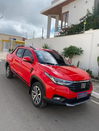 Fiat Strada Volcano 1.3 Flex 8V CD 2022