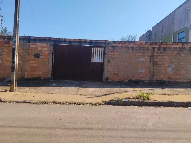 Leia a descrição: Lote 375,00m² (Murado, Asfalto, Agua e Esgoto) Setor Serra Dourada 3