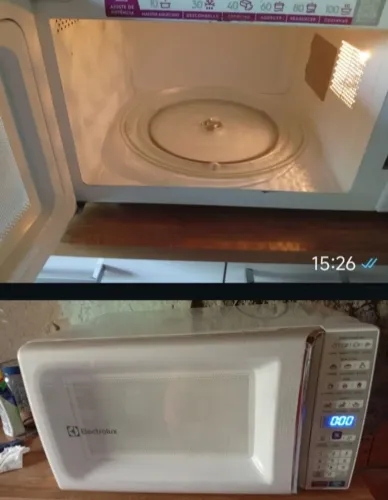 Microondas Electrolux 34 litros 127 volts 