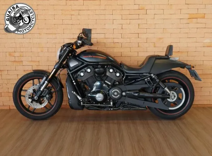 HARLEY-DAVIDSON NIGHT ROD SPECIAL 2015