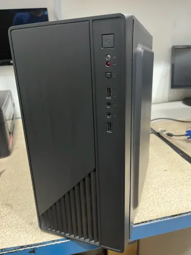 CPU i5 7gen com monitor