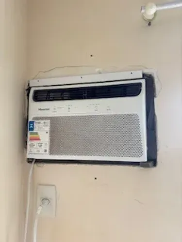 ar condicionado janela